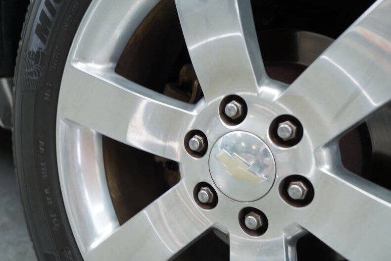 2008 Chevrolet TrailBlazer
