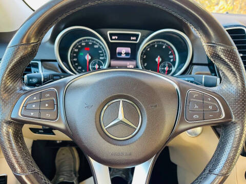 2016 Mercedes-Benz GLE GLE 350 4MATIC