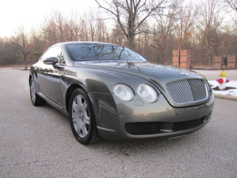 2004 Bentley Continental GT Turbo