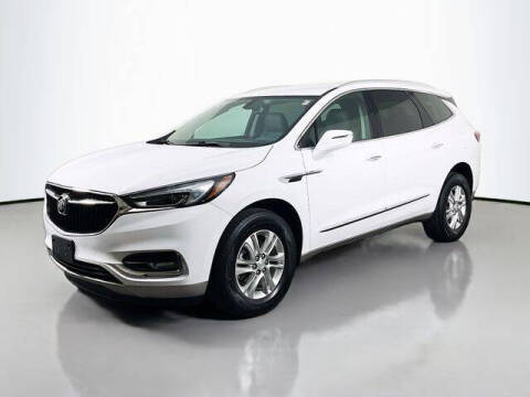 2020 Buick Enclave