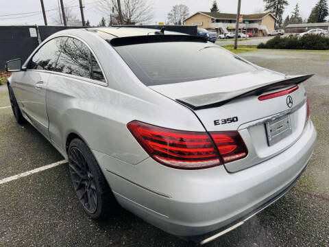 2014 Mercedes-Benz E-Class for sale at Preferred Motors, Inc. in Tacoma WA