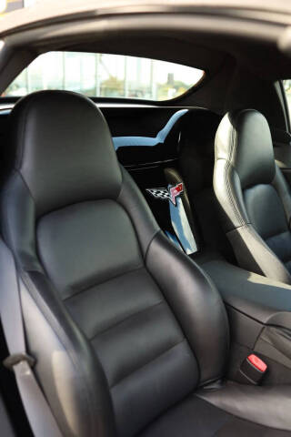 2008 Chevrolet Corvette