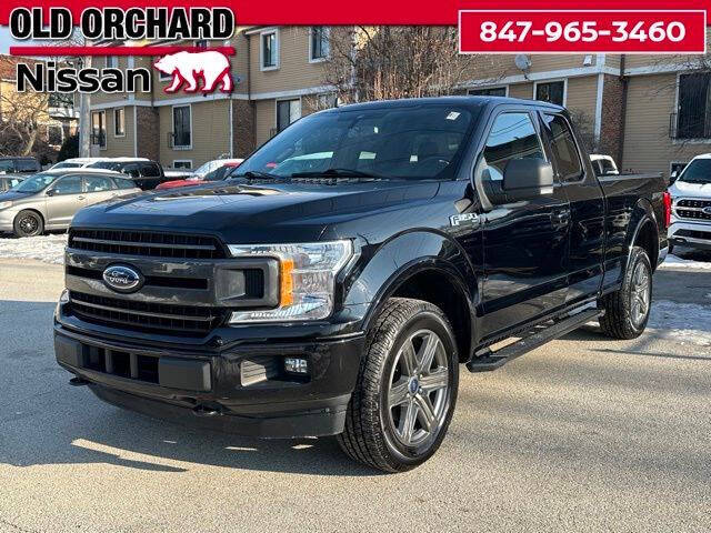 2020 Ford F-150