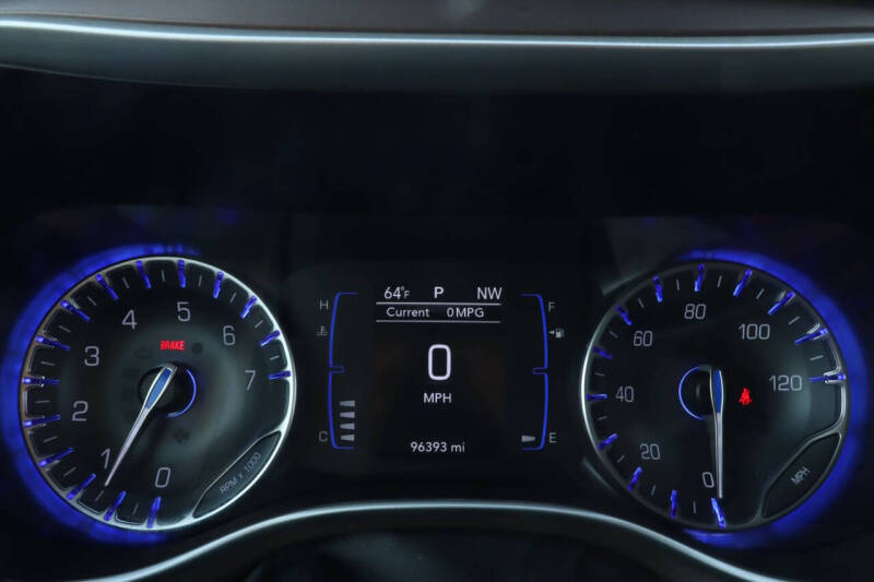 2019 Chrysler Pacifica Touring Plus