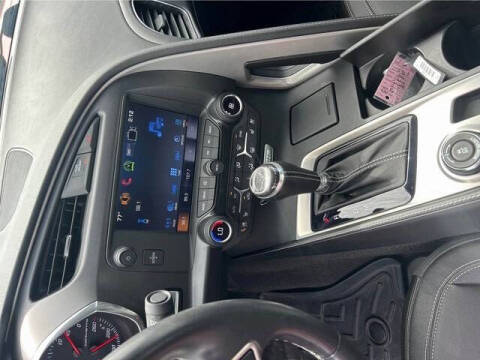 2016 Chevrolet Corvette Stingray