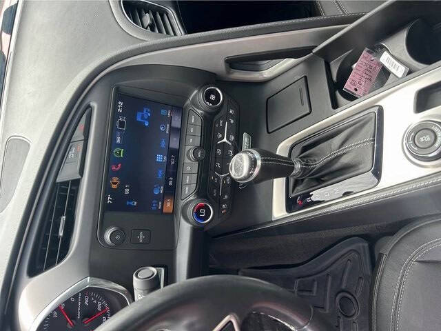 2016 Chevrolet Corvette Stingray