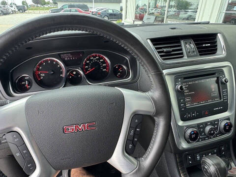 2015 GMC Acadia SLT-1