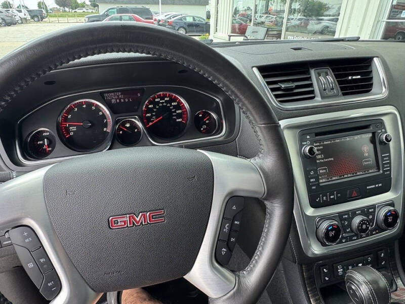 2015 GMC Acadia SLT-1