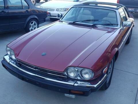 1988 Jaguar XJS for sale at Classic Car Deals in Cadillac MI