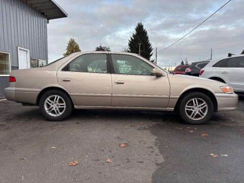 2001 Toyota Camry LE