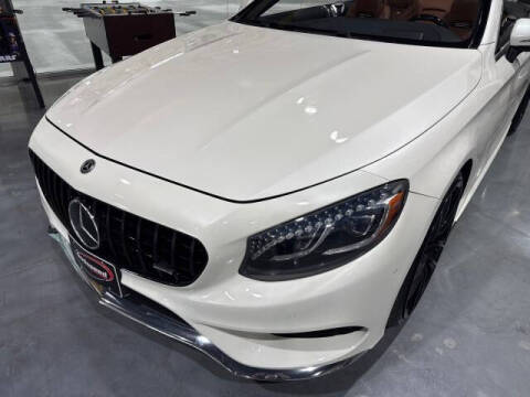 2017 Mercedes-Benz S-Class S 550