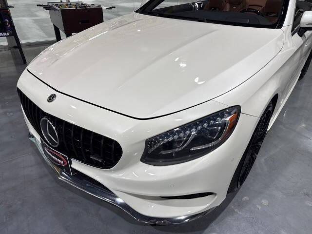 2017 Mercedes-Benz S-Class S 550