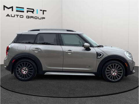 2018 MINI Countryman Cooper S ALL4