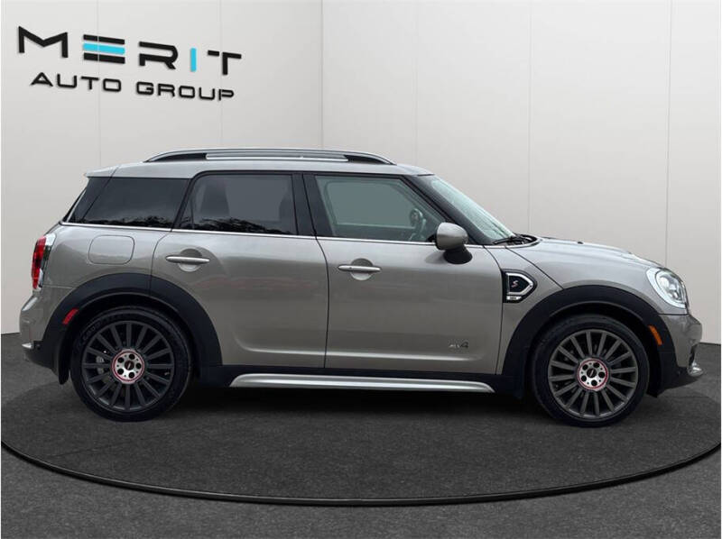 2018 MINI Countryman Cooper S ALL4