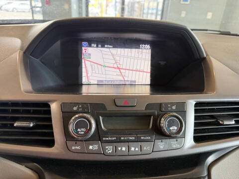 2017 Honda Odyssey