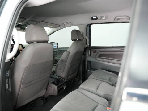 2019 Honda Odyssey EX