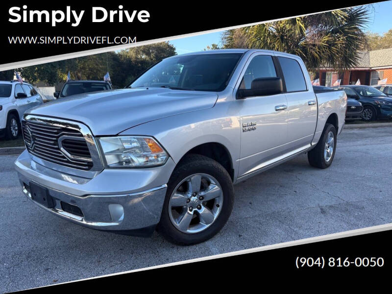 2014 RAM 1500 Big Horn