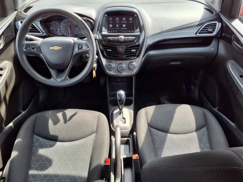 2020 Chevrolet Spark 1LT CVT