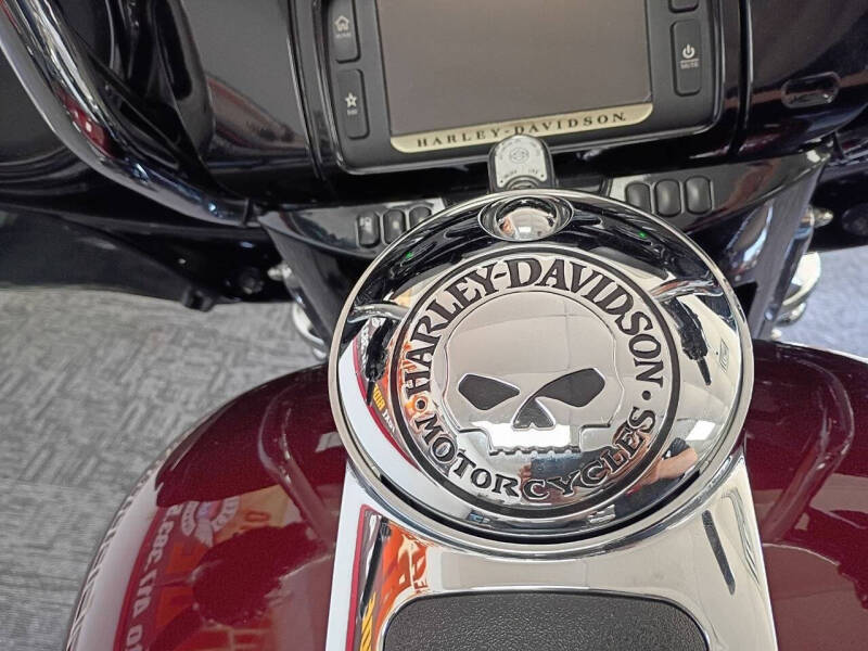 2015 Harley-Davidson Electra Glide Ultra Classic
