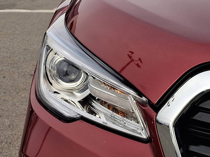 2019 Subaru Ascent Touring