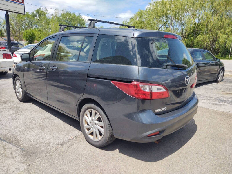 2012 Mazda MAZDA5 Sport