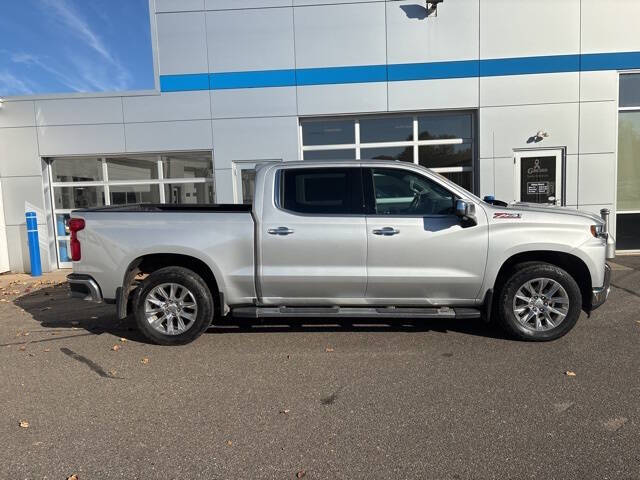 2022 Chevrolet Silverado 1500 Limited