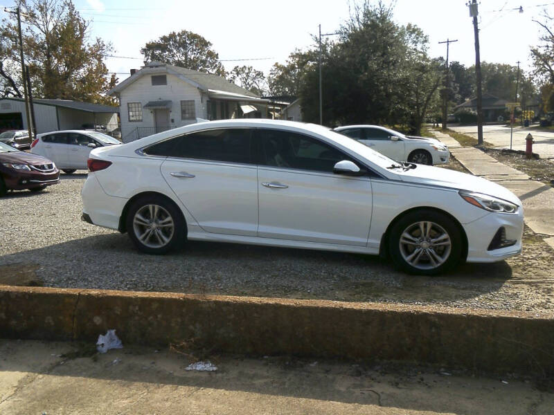 2018 Hyundai Sonata Limited