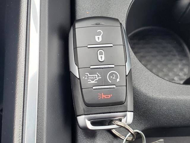 2025 RAM 3500 Laramie