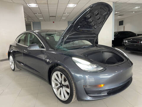 2020 Tesla Model 3 Standard Range Plus