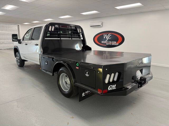 2026 GMC Sierra 3500HD