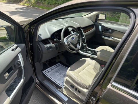 2011 Ford Edge Limited
