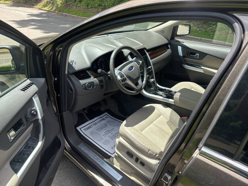 2011 Ford Edge Limited