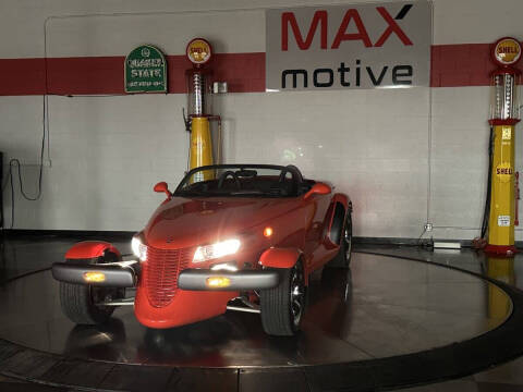 1999 Plymouth Prowler