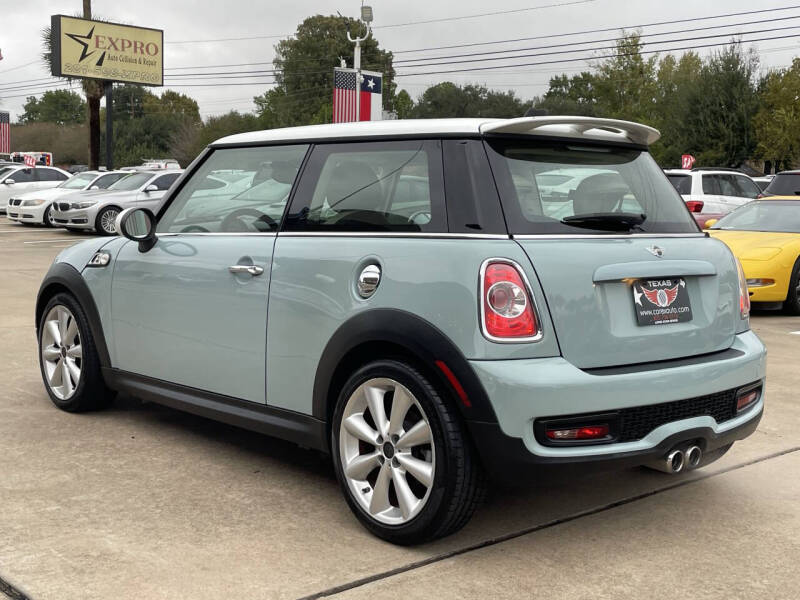 2013 MINI Hardtop Cooper S