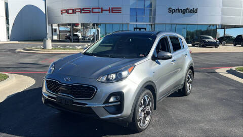 2020 Kia Sportage for sale at Napleton Autowerks in Springfield MO