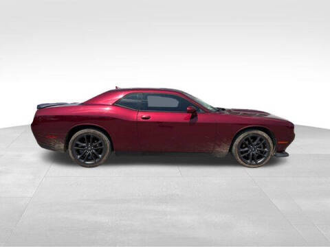 2021 Dodge Challenger GT