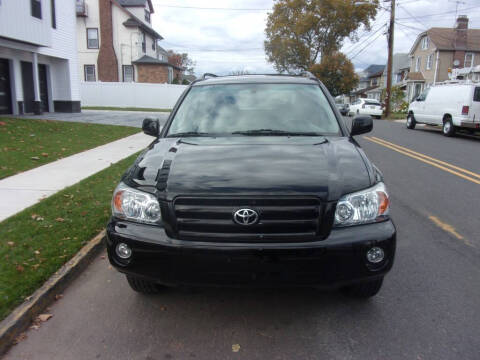 2004 Toyota Highlander Limited