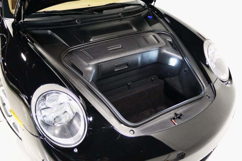 2007 Porsche 911 Carrera