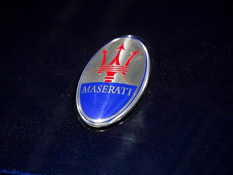 2014 Maserati GranTurismo 21