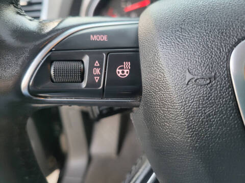 2014 Audi Q7 3.0T quattro S line Prestige