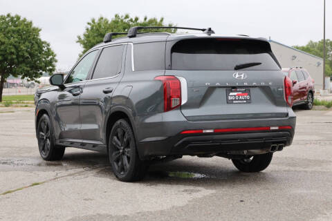 2024 Hyundai Palisade XRT