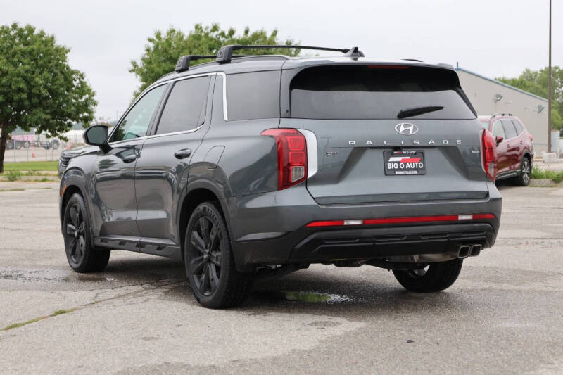 2024 Hyundai Palisade XRT