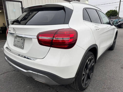 2019 Mercedes-Benz GLA GLA 250