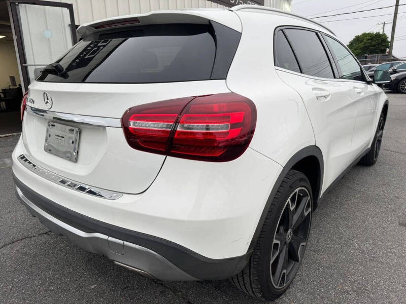 2019 Mercedes-Benz GLA GLA 250