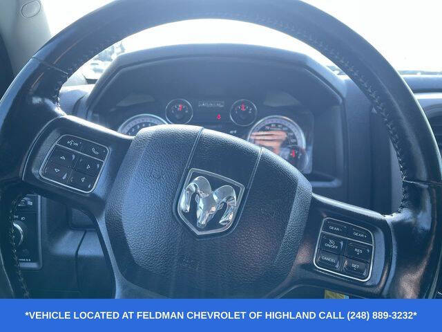 2022 RAM 1500 Classic Express