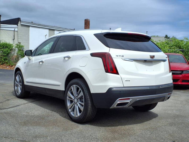 2024 Cadillac XT5 Premium Luxury