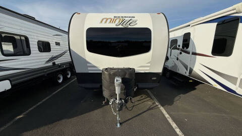 2021 Forest River Rockwood Mini Lite