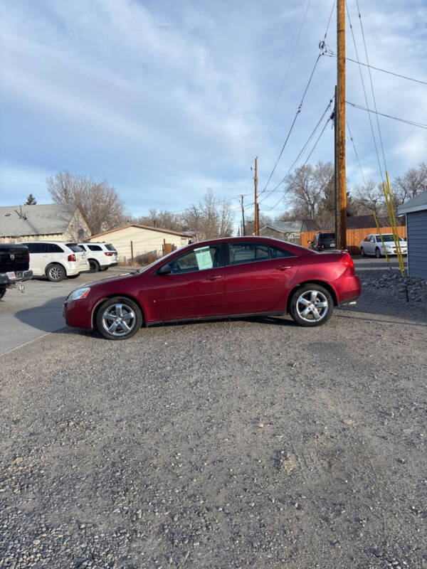 2008 Pontiac G6 GT photo 3