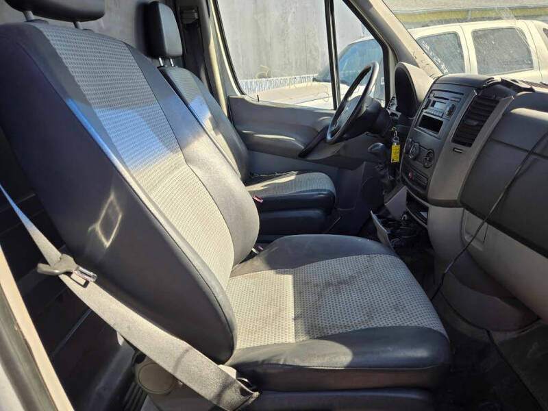 2007 Freightliner Sprinter 2500