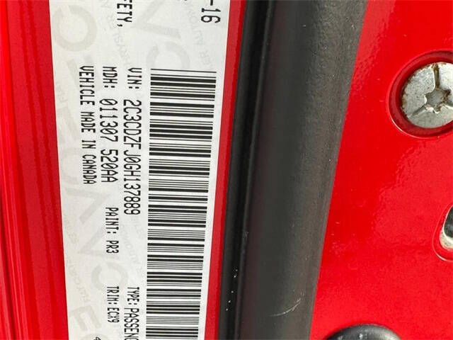 2016 Dodge Challenger R/T Scat Pack